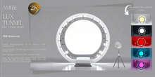 Amitie Lux Tunnel Photography