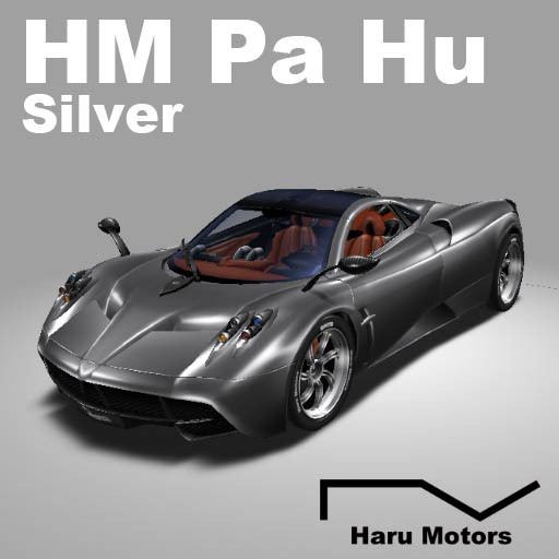 HM Pa Hu Silver