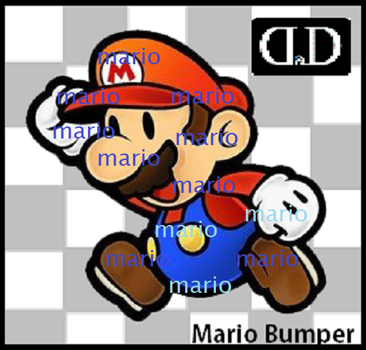 :::D&D::: Mario Bumper -PROMO-
