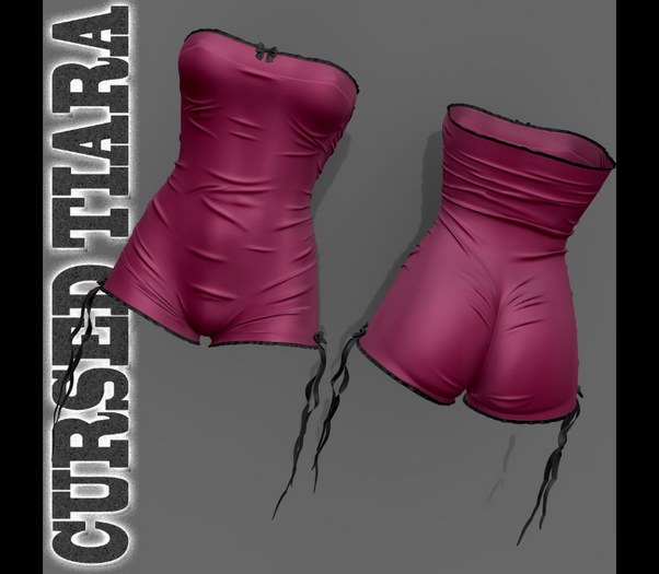 Berry Eva Jumpsuit