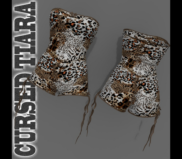 Cheetah Eva Jumpsuit