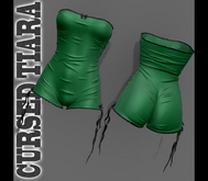 Green Eva Jumpsuit