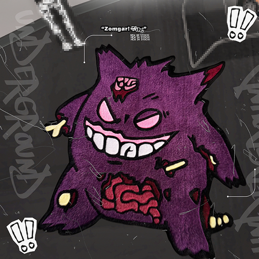 "U-G. Zomgar! Rug"