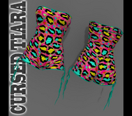 Leopard Eva Jumpsuit