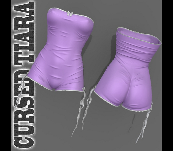 Lilac Eva Jumpsuit