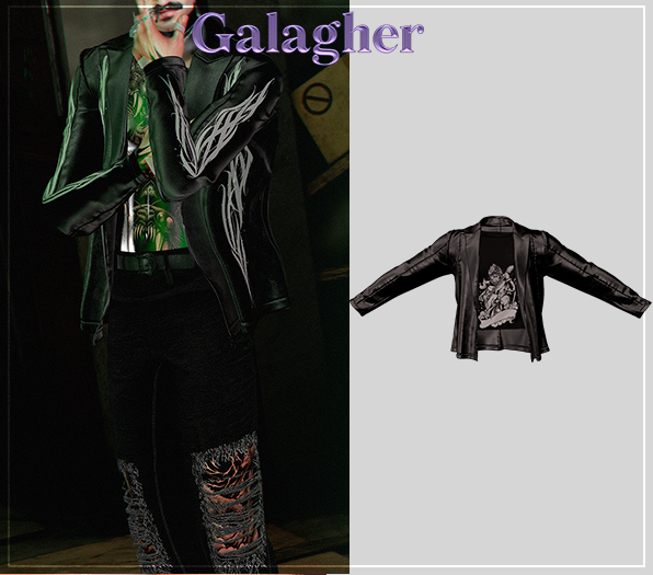 Galagher - Liniker Shirt/Jacket Edition 6