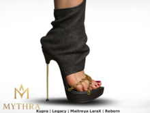 <MYTHRA SHOP> ❤ Suzanne Heels - Reborn | Maitreya LaraX | Legacy | Kupra