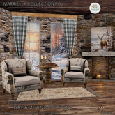 DD Marriella Cozy Nook Collection Fatpack PG