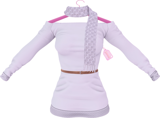 ::SS:: Set Kika (White)