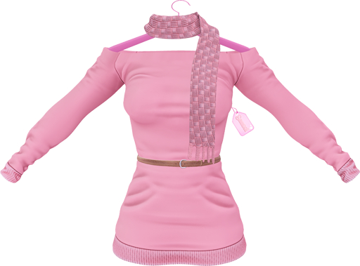 ::SS:: Set Kika (Rose)