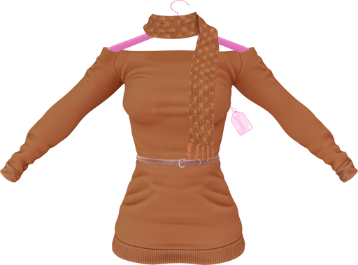 ::SS:: Set Kika (Orange)