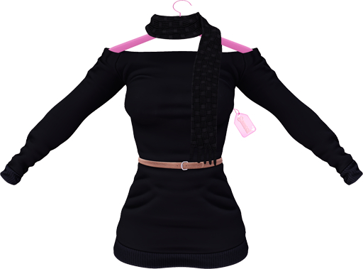 ::SS:: Set Kika (Black)