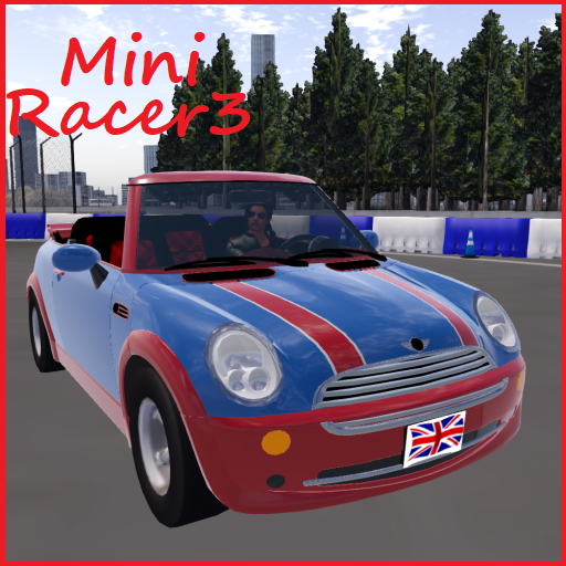 Mini Racer Mk 3 U.K.