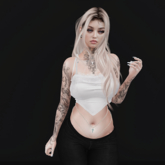 Dysmantled -- Inci -- LeL EvoX Briannon