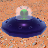 UFO Tip Jar