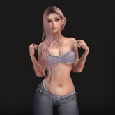 Dysmantled -- Loxi - EvoX Briannon