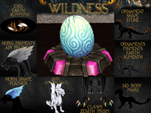 Mystical Dragon Egg 36/Zenith Prism/x2 Earth Xumenth