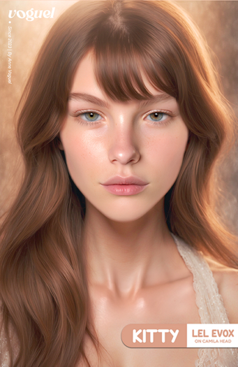 Voguel - Kitty Skin VALLEY (EVOX)