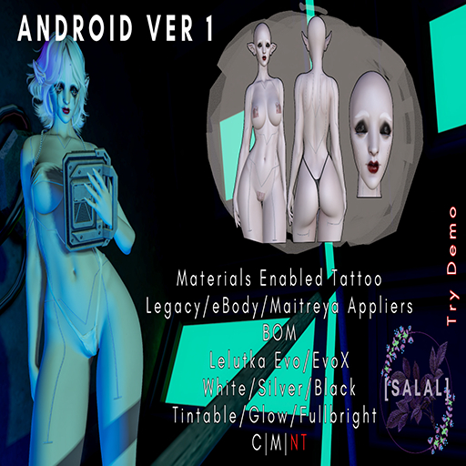 [Salal] Android Ver 1