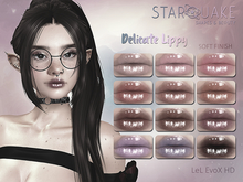 [starQuake] Delicate Lippy set DEMO