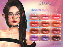 [starQuake] Delicate Lippy set for EvoX HD