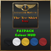 :::TTSG::: Scotland Highland Tee FATPACK