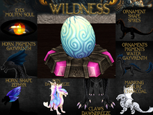 Mystical Dragon Egg 38/x2 Dawnbreeze/x2 Gayvrenth/Fissure Charc