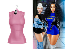 [Brior] Kiera Dress - (Pink)