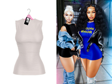 [Brior] Kiera Dress - (White)