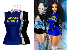 [Brior] Kiera Dress - FATPACK