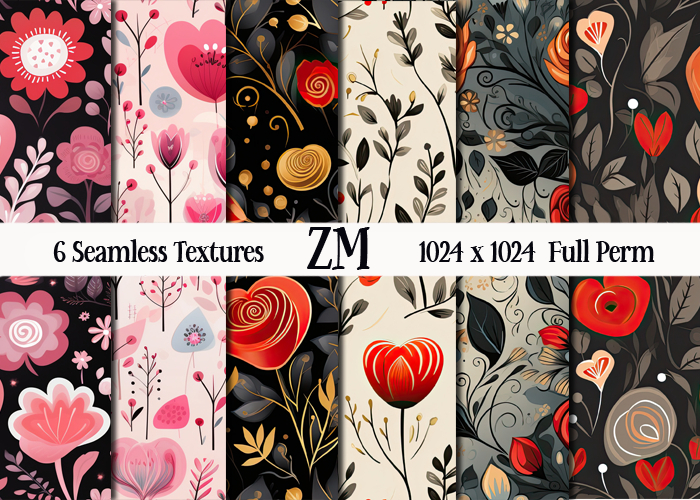 Valentine Textures Gift
