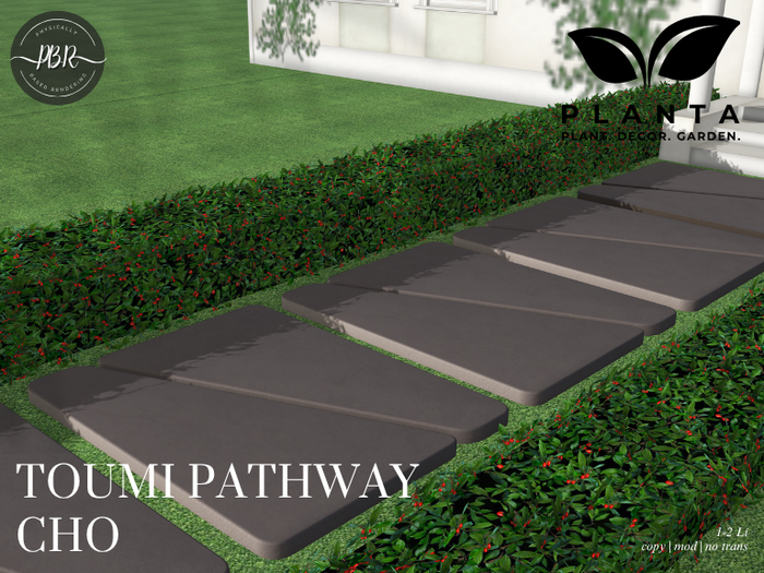 Planta - Toumi Pathway Cho