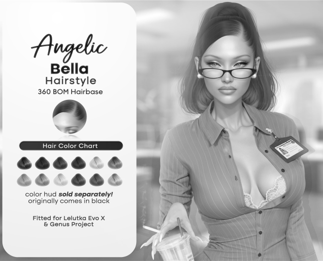 Angelic - "Bella" Demo