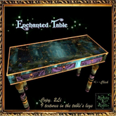 Enchanted Table