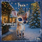 Poussieres d'Etoile Serenity fawn