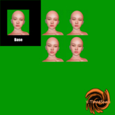 VTS OutterEye Deformers
