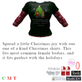 **THW Fashion** Christmas Children F
