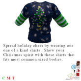 **THW Fashions** Christmas Lit M