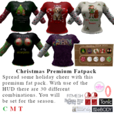 **THW Fashions** 25 Christmas Premium Fatpack F