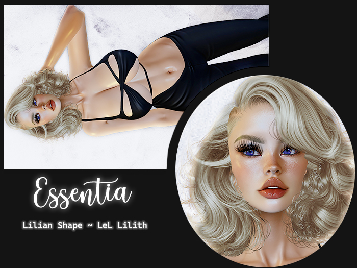 Essentia. Lilian Shape *GIFT*