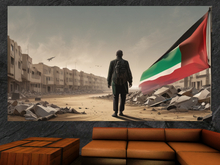 Art Pack 14 • War-Zone & Diplomacy Canvas Pack (12)