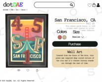 #dotDAE: San Francisco, CA