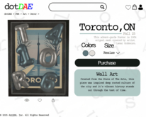 #dotDAE: Toronto, ON