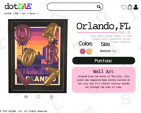 #dotDAE: Orlando, FL 