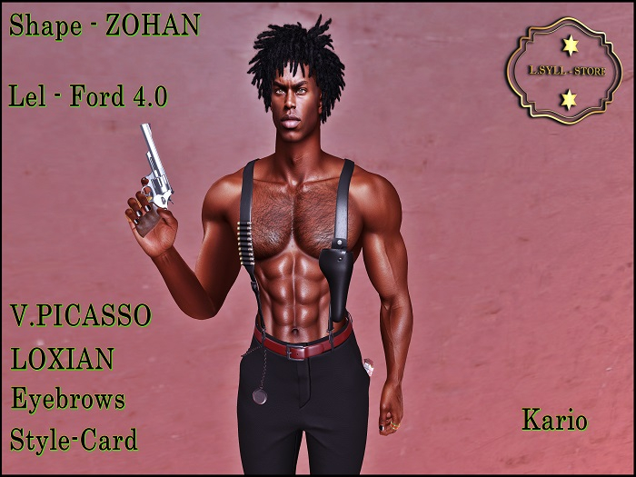 Shape - ZOHAN - Kario