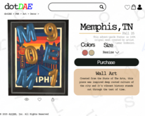 #dotDAE: Memphis, TN