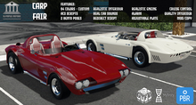 Olympus Motors | Carp Fair [in 64+ colors] *PBR*