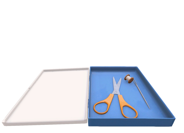 DFS Grab Bag Sewing Kit