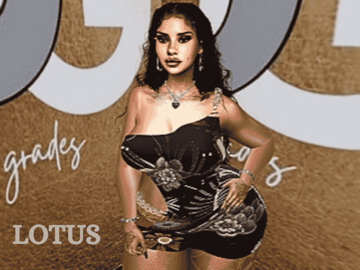 Moonlight Cheongsam RB LOTUS