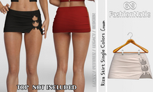 Skirt Riza  Cream -  Reborn,  Legacy, LaraX, PetiteX FashionNatic